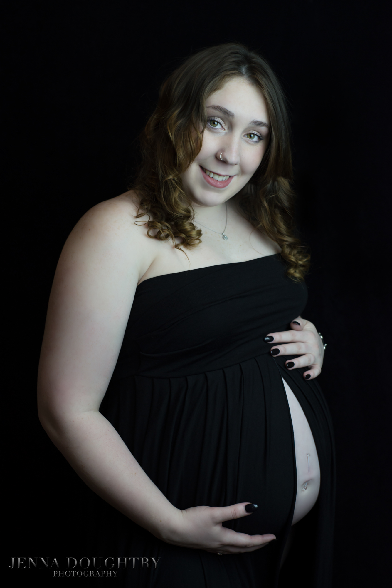 Unique maternity photography Dover New Hampshire
