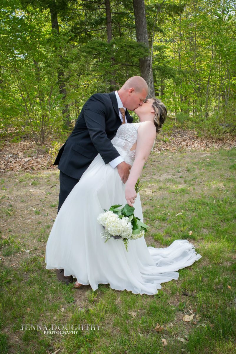 Maine Wedding Photographer Allen Dan and Ashley
