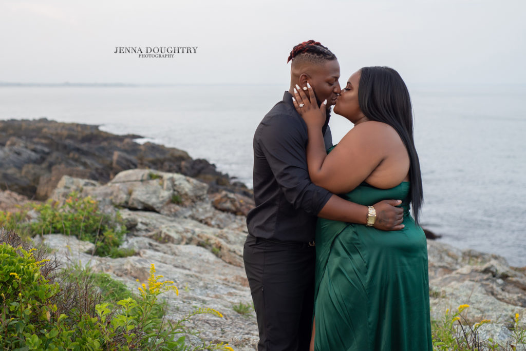 Southern Maine Engagement Photographer 