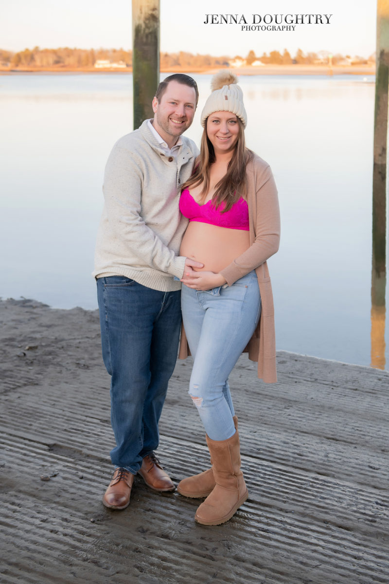 Pregnancy photos Wells Maine