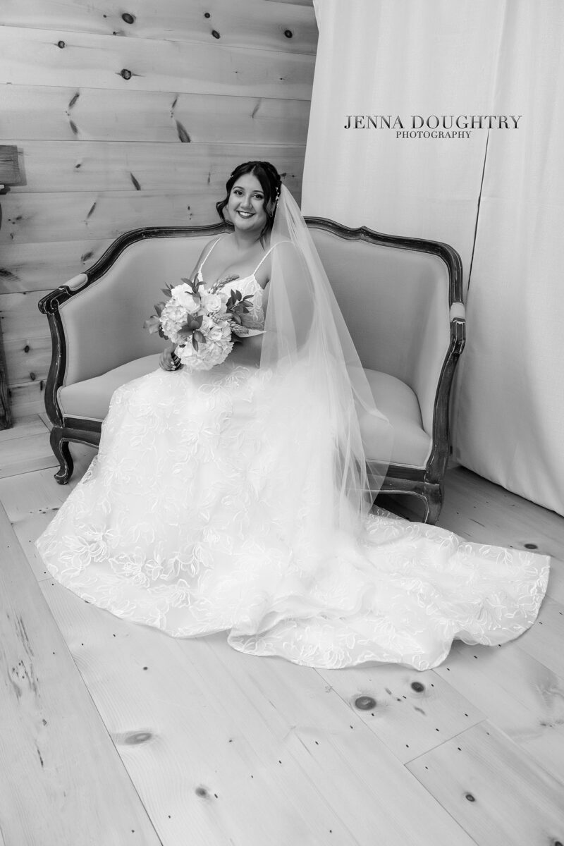 Bridal portrait maine wedding photographer